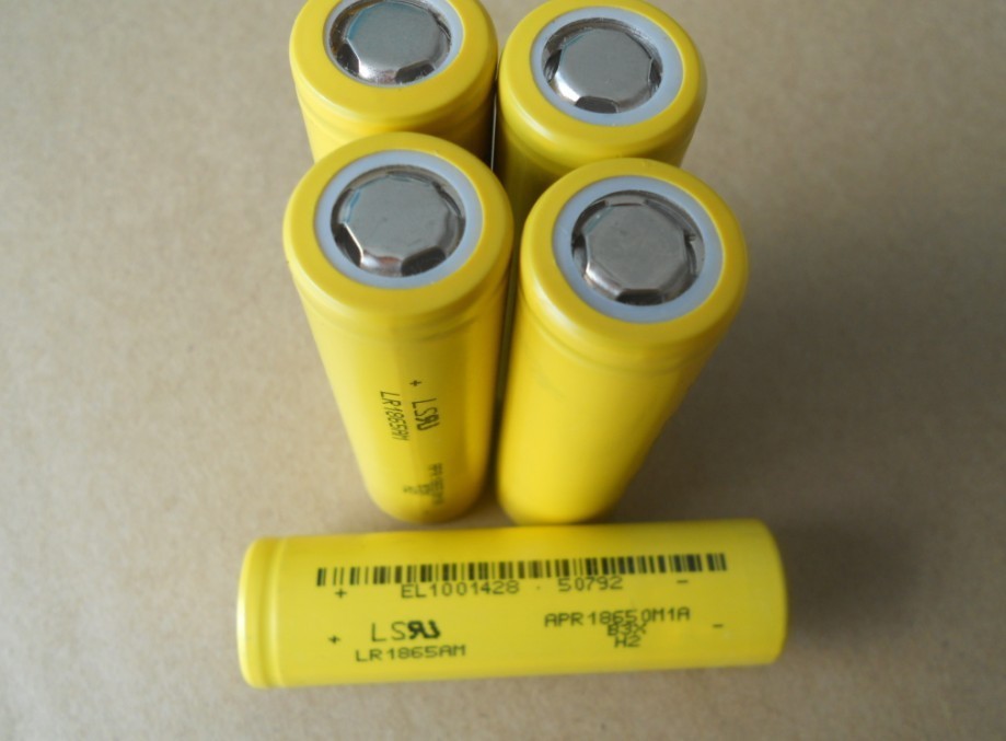 Original A123 18650 APR18650M1A 3 3V 1100mAh 30A High Power Lithium Ion rechargeable a123 lifepo4 battery