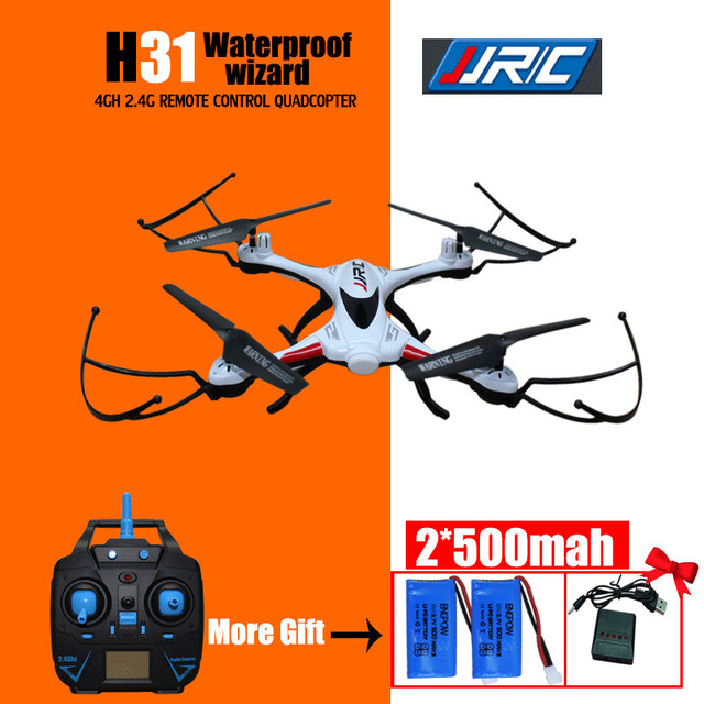 Водонепроницаемый Drone JJRC H31 2.4 Г 4CH Нет Камеры Dones Или С Или FPV Wi-Fi Камера RC Вертолет Мультикоптер Vs Сыма X5c дрон