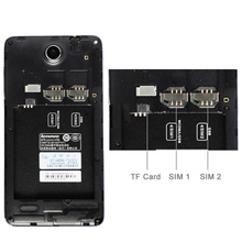 Original Lenovo A766 MTK6589m Quad Core Mobile Phone 5 IPS Screen 4GB ROM Android 4 1