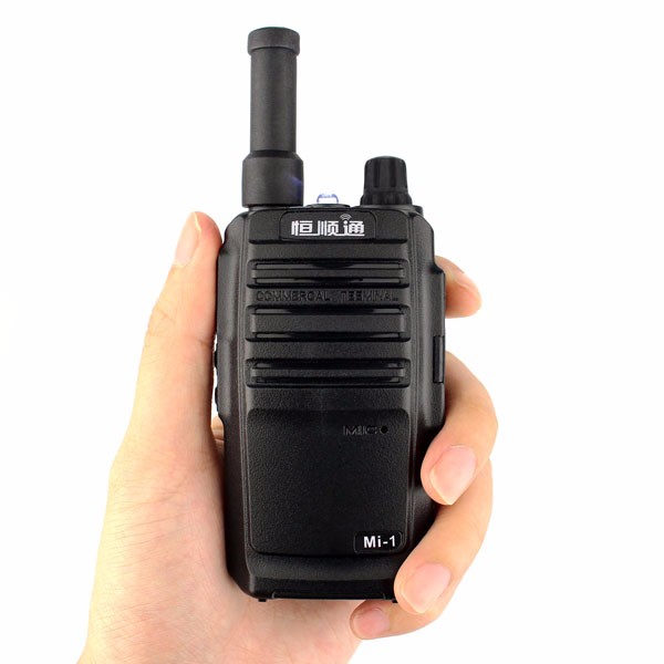 Hot Sale Mini Walkie Talkie UHF400-470MHz (7)