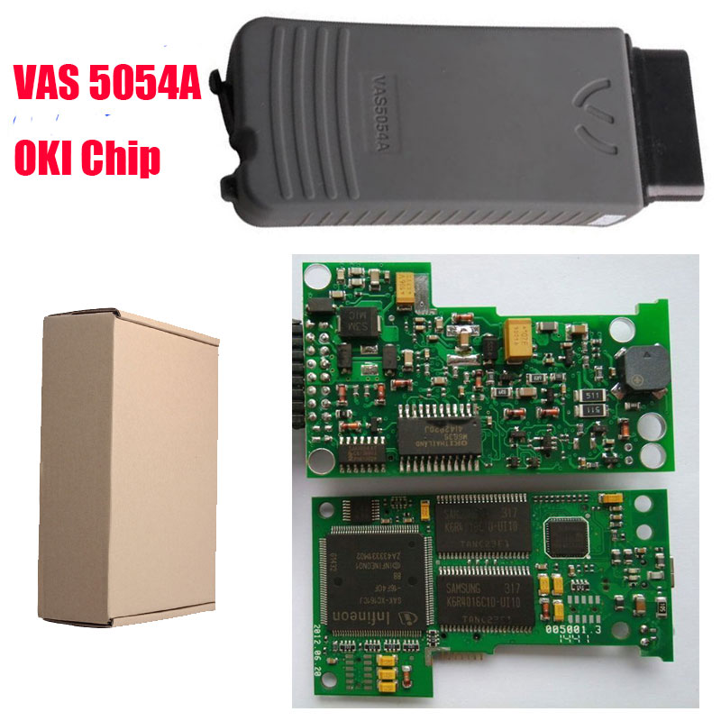  OBD2   VAS 5054A V2.2.6 Bluetooth VAS5054A OBD2   Bluetooth OKI   VW Audi 