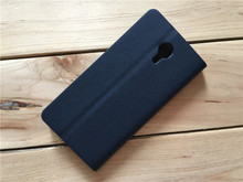 New for meizu m2 note Case Ultra thin Leather flip cover for meizu m2 note 5