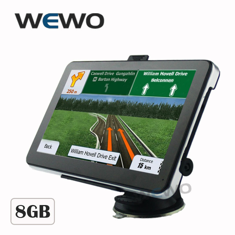 Inch Car Gps Navigation Gb Truck Sat Nav Gps Navigator Europe Navigasyon With Sunshade Inch Car Gps Navigation Gb Truck Sat Nav Gps Navigator Europe Navigasyon With Sunshade
