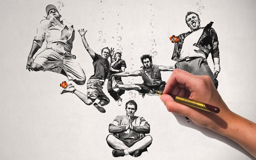 Online get cheap ritratto disegni a matita aliexpress.com ...