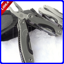 9 in 1 Outdoor Camping Survival Travel Multifunction Mini Portable Folding Pliers HW-20 HK