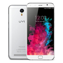 2016 New Original UMI Touch Android 6.0 5.5 Inch 1920×1080 3GB RAM 16GB ROM MTK6753 Octa Core 4G LTE 13MP Smartphone fingerprint