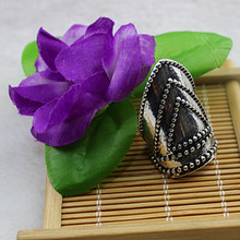 The new 2015 acme unabashed wide restoring ancient ways ring. Fashion accessories for men.steampunk statement jewel