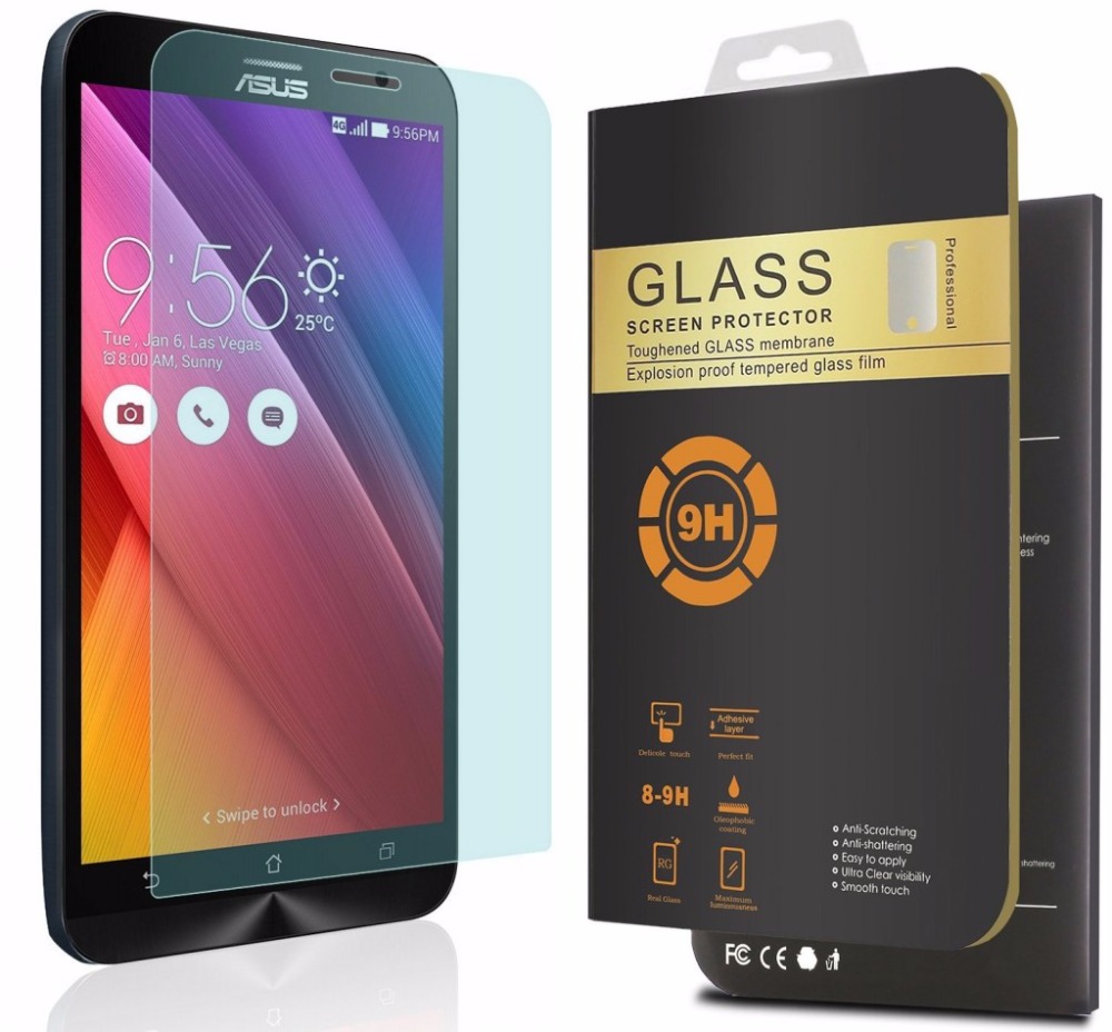 for asus zenfone 2 screen protector 9h 0 3mm for asus zenfone 2 screen protector 9h 0 3mm