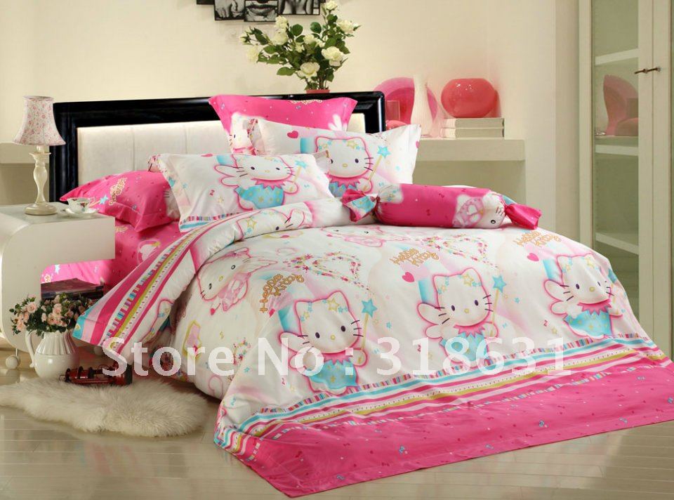 Girls Bedroom Comforters