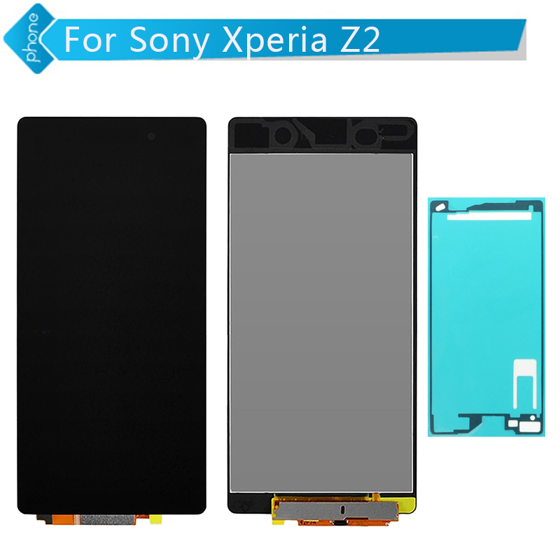  Sony Xperia Z2 L50W D6503 -     + 