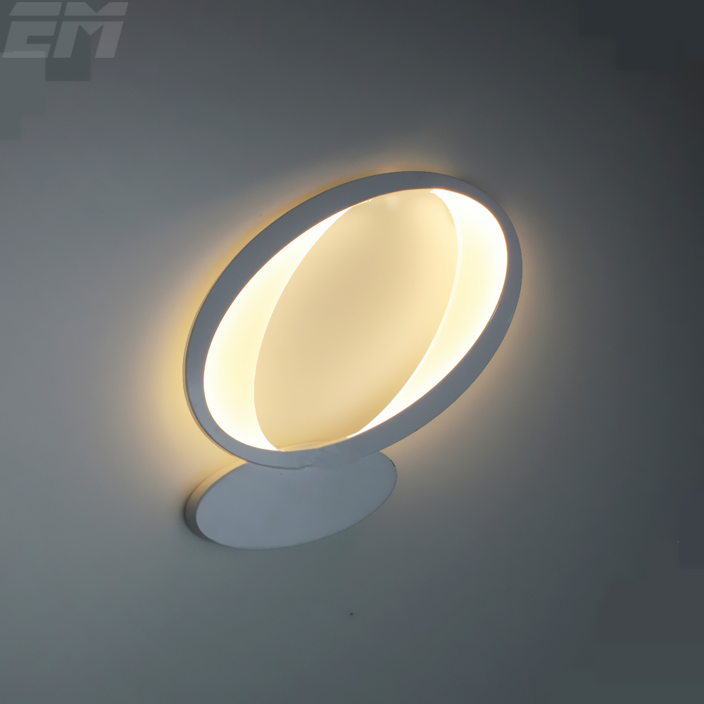 Illuminazione parete design: lampada da parete a led formala plus ...