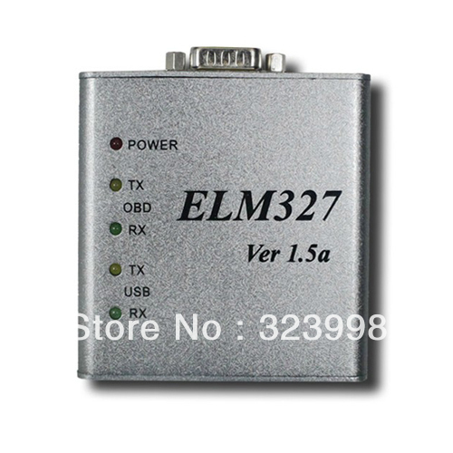 Elm 327 1.5  USB CAN-BUS  ELM327 USB