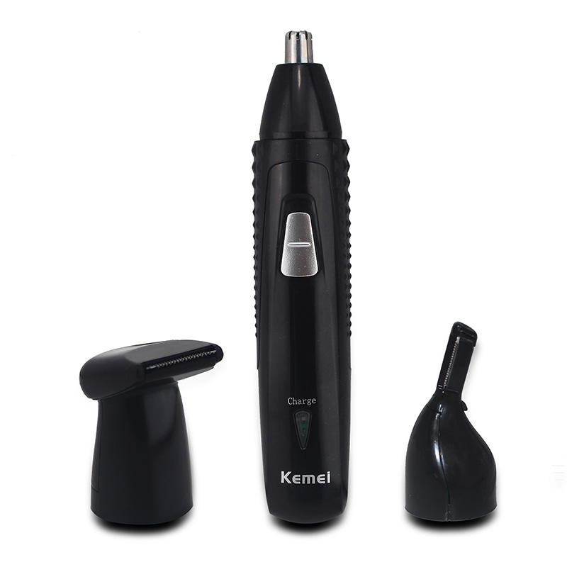 3 in1 Rechargeable Nose Trimmer To Nose Trimer Electric Ear Cleaner font b Hair b font