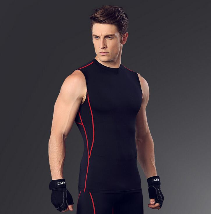 2020 Men S Tight Fitting Sports Gym Tank Tops For Men