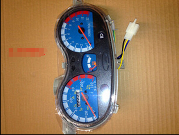 For Daelim motorcycle scooter for Falcon Lake R5 R9 dashboard chronograph  assembly three tables wholesale,Free shipping