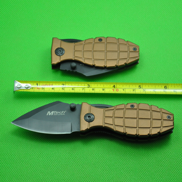 Hot Salle Folding Knife Outdoor Tools survival knife Hunting Knives Pocket Knife Free Shipping