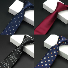 2016 fashion Necktie High Quality skinny Men’s ties For Men cravatte new brand necktie Formal business 5cm Men’s Accessories