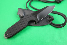 NEW Schrader SCHF16 small straight hunting knifes 57HRC G10 handle straight knife tactical knife camping survival