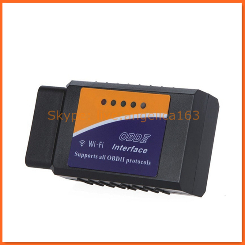 Interface Supports All Obd2 Protocols    -  6