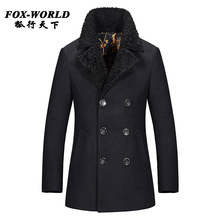 100 wool pea coat online shopping-the world largest 100 wool pea