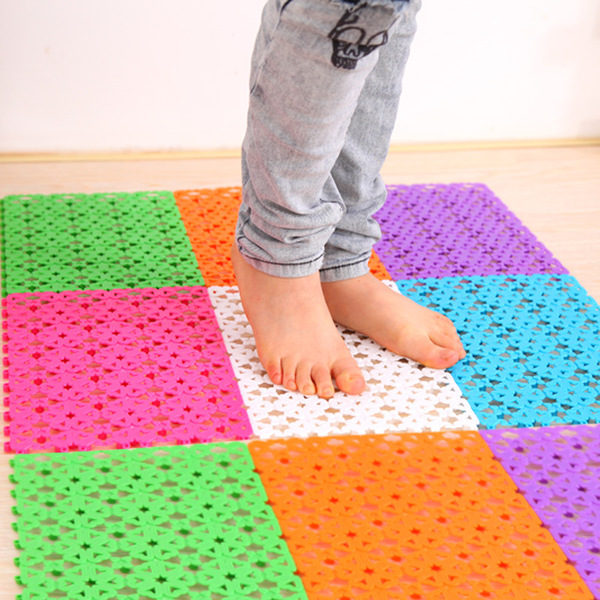 Buy 30x20cm Nonslip Carpet Floor Plastic Massage