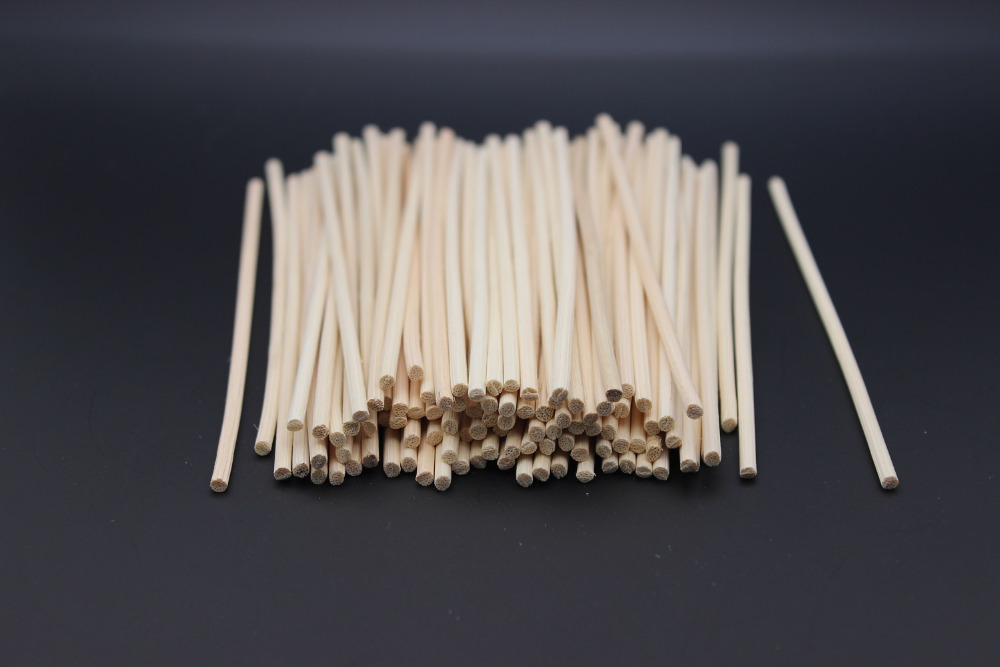 50Pcs Premium white Rattan Reed Fragrance Oil Diffuser Replacement