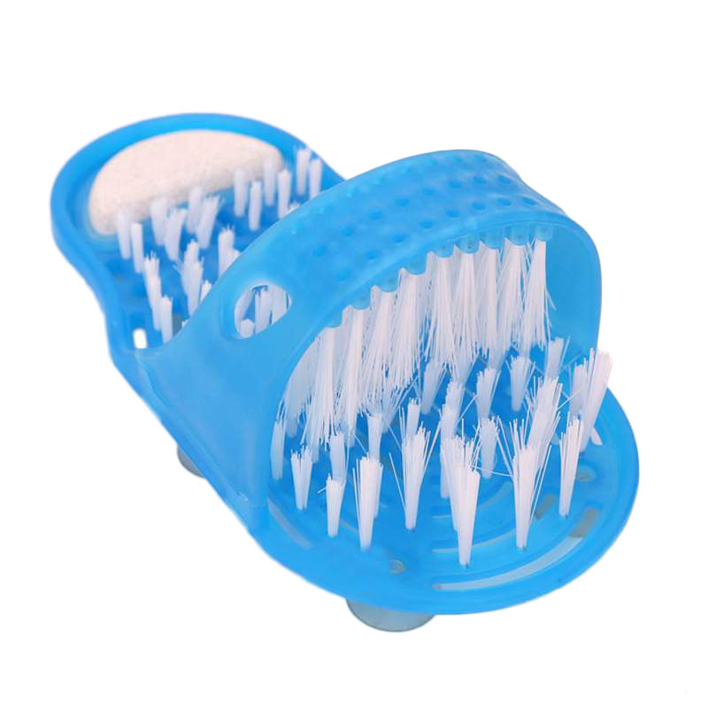 1pc New Arrival Feet Bath Shower Brush Spa Washer Cleaner Scrubber Massager 1pc New Arrival Feet Bath Shower Brush Spa Washer Cleaner Scrubber Massager