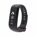 M2 Smart Band OLED Screen Smart Watch Wristwatch Bracelet Tracker Pressure Oxygen Oximeter Heart Rate Monitoring