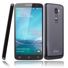iRULU Smartphone U2 5 0 MTK6582 Android 4 4 Quad Core Brand Phone 8GB Dual SIM