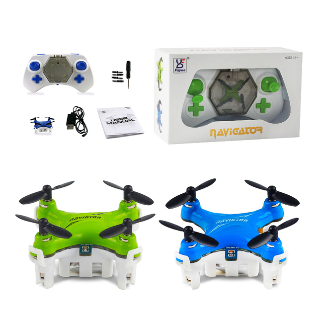 2016 Новый Продукт Мини Drone RC Quadcopter Дрон 2.4 Г 4CH Карманного 3D Рулон Свет Пульт Дистанционного Управления Вертолетом для Детей