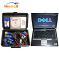 NEXIQ 125032 USB Link With Laptop 4 CD Software Diesel Diagnostic Scanner Tools for Heavy Duty