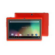 Cheap Tablet PC A33 Q88 A33 MID 7 inch Cap acitive Screen Android 4 4 Quad