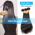 Charming Brazilian Straight Hair 4 Bundles Unprocessed Virgin Hair Cheap Human Hair Bundles Brazilian Hair