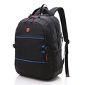 Famous Brand Fashion Practical Backpack Multi Zipper Interlayer Pockets Large Capacity Durable Women And Men Casual