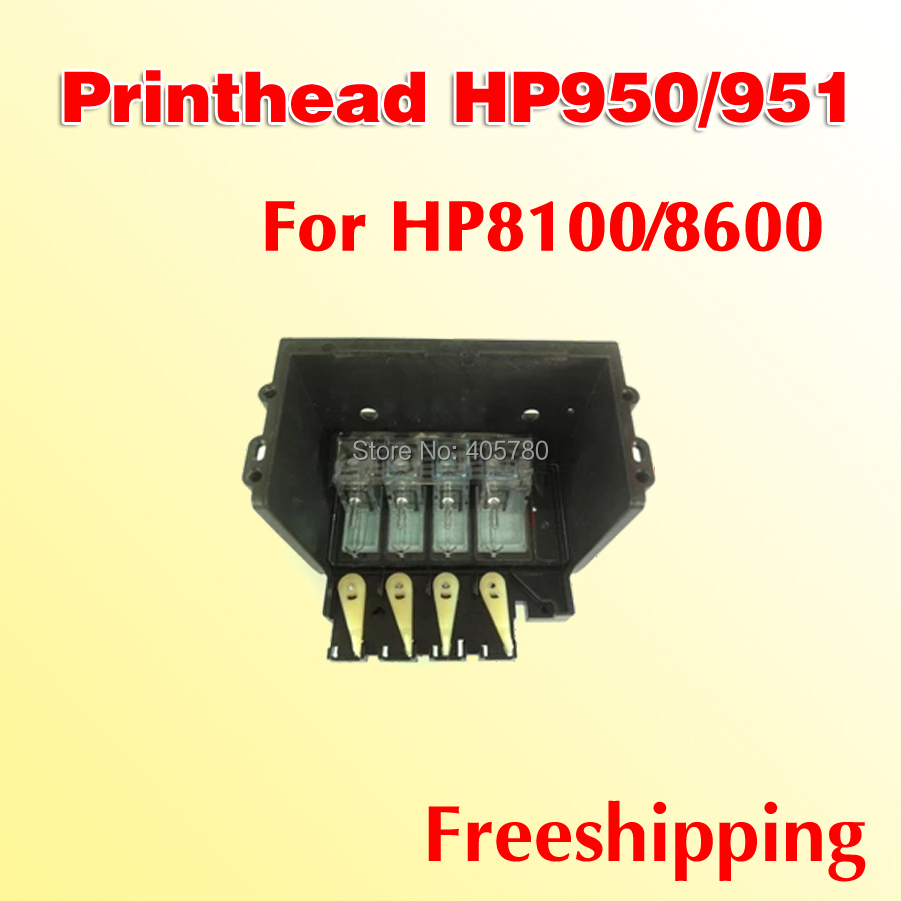 HP950 Printhead HP951 printhead compatible for HP8100/8600 freeshipping