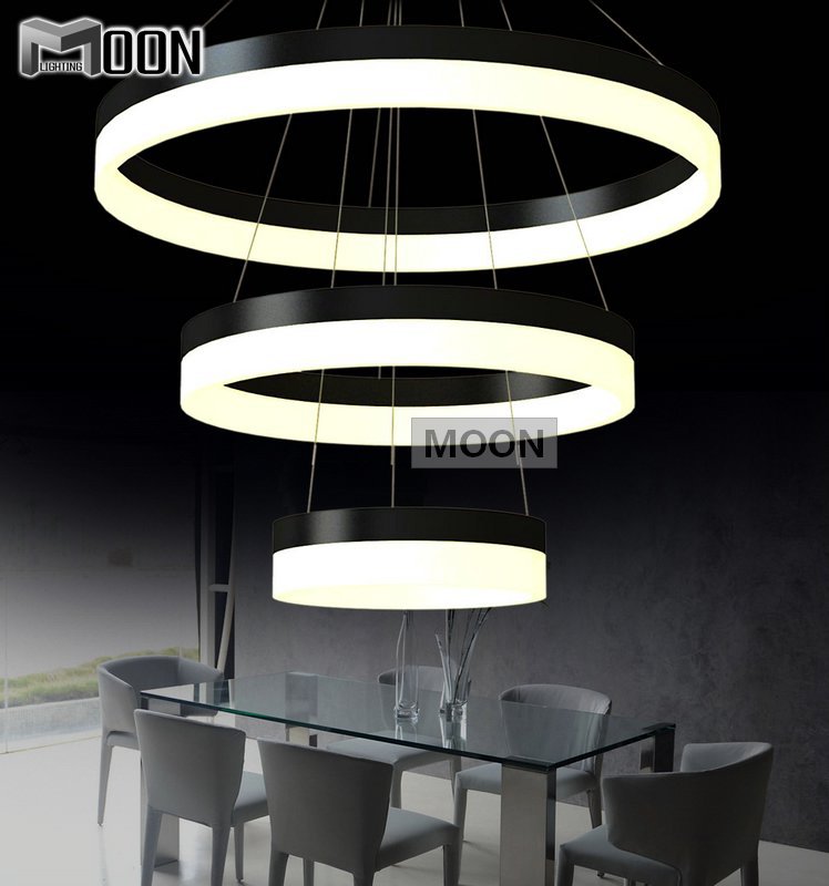 Aliexpress.com : acquista nuovo arrivo moderno led lampadario ...