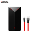 REMAX Mobile Power Bank 5000mAh Ultra Slim Powerbank Aliens External Battery Pack Power Portable Charger for