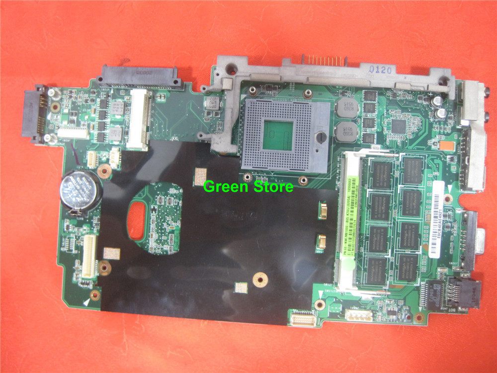 K70IJ Mainboard Motherboard For Asus 60-NWLMB1000-B05 Laptop Motherboard,Fully Tested All Functions Good Work