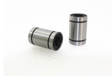 Wholesale 24pcs/lot LM8UU 8mmx15mmx24mm Linear Ball Bearing Bush Bushing cnc Parts 3D Printer