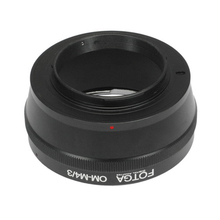 For Olympus OM Lens For Micro 4 3 M4 3 Adapter For E P5 E PL5