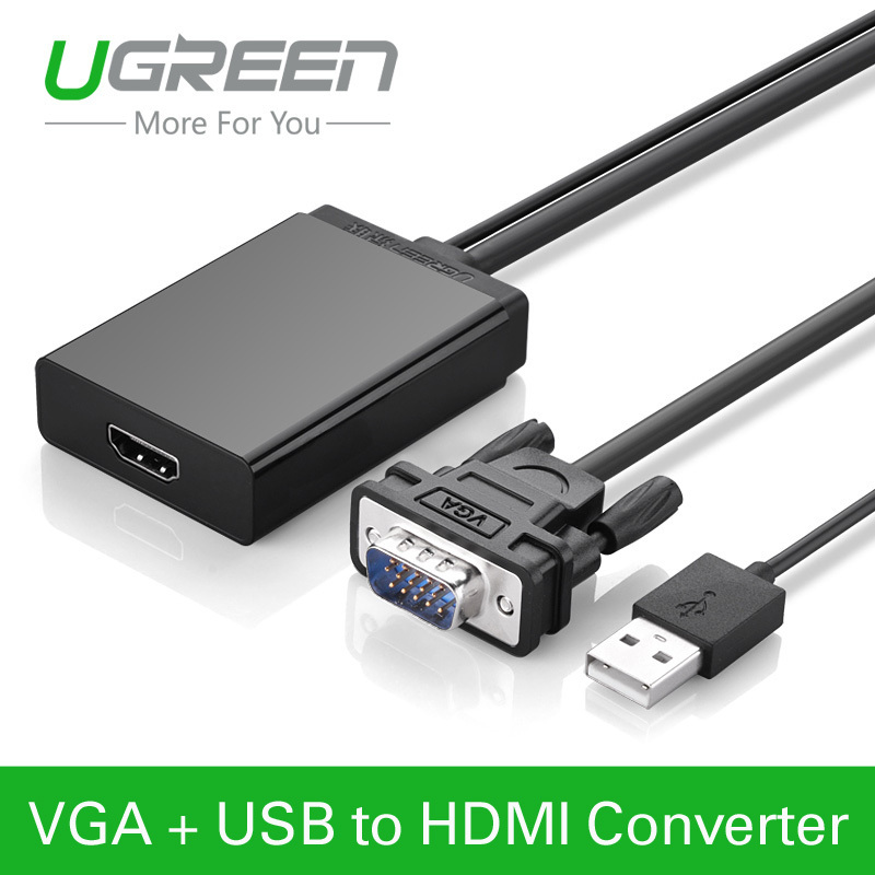 ugreen hdmi a vga