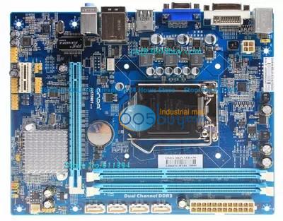 New Onda H61N H61 Motherboard 1155 Support 22NM Quad core CPU warranty for 1 year