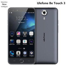 Ulefone Be Touch 3 Mobile Cell Phone 4G LTE FDD MTK6753 Octa Core 5.5inch 2.5D FHD 1920*1080 3GB+16GB Android 5.1 Smart Phone