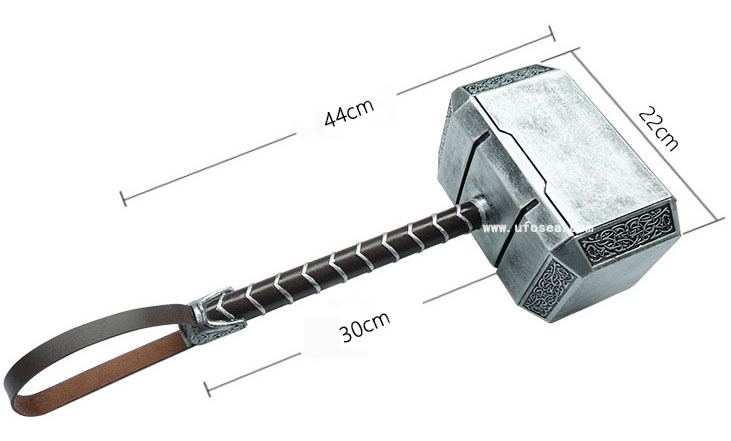 Movie Thor Hammer | thor hammer movie props cosplay item the weapon of thor Movie Thor Hammer | thor hammer movie props cosplay item the weapon of thor