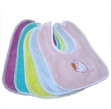 bandana bibs Newborn infant cotton bib snaps plus a large bibs cute bunny baby girl boy bibs