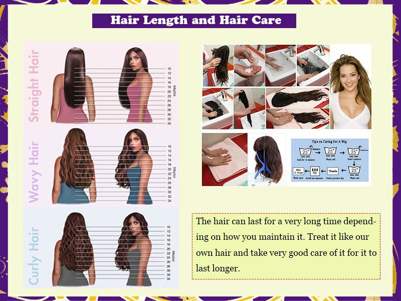 hair care hair length