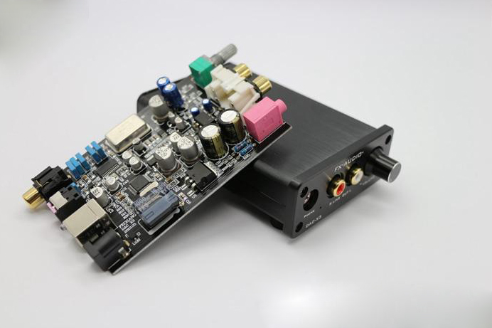 FX-AUDIO DAC-X3 Fiber Coaxial USB Decoder 24BIT/192Khz USB DAC Headphone 192khz Decoder audio amplifiers - Black FX-AUDIO DAC-X3 Fiber Coaxial USB Decoder 24BIT/192Khz USB DAC Headphone 192khz Decoder audio amplifiers - Black