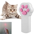 New Funny Laser toys Pet Cat Dog Interactive Automatic Red Laser Pointer Exercise Toy free shipping