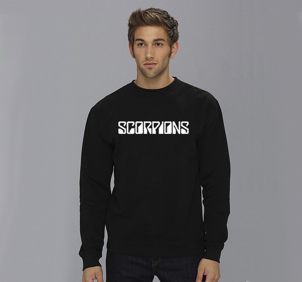 Scorpions Sweatshirt 1