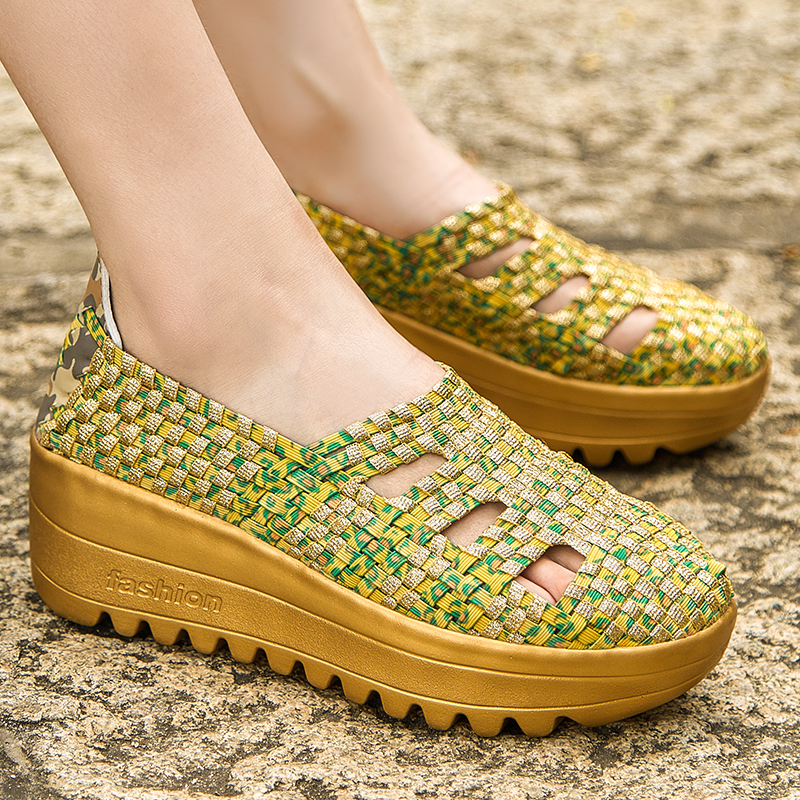 Compare Prices on Gold Sneaker Wedges Online Shopping/Buy Low Price